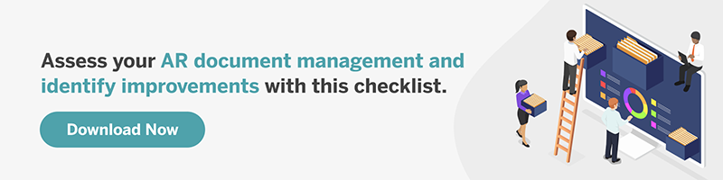 AR Checklist CTA